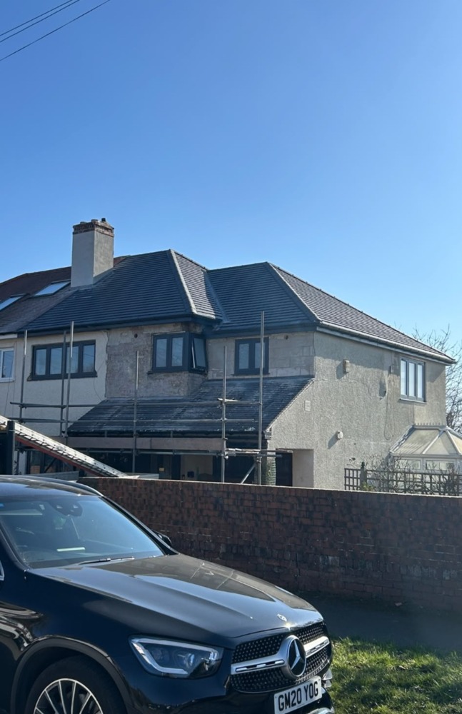 Roofing Project 11