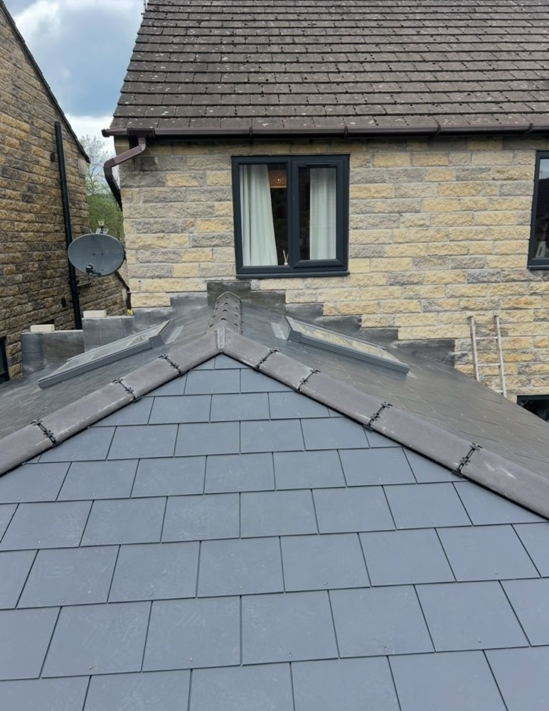 Roofing Project 10