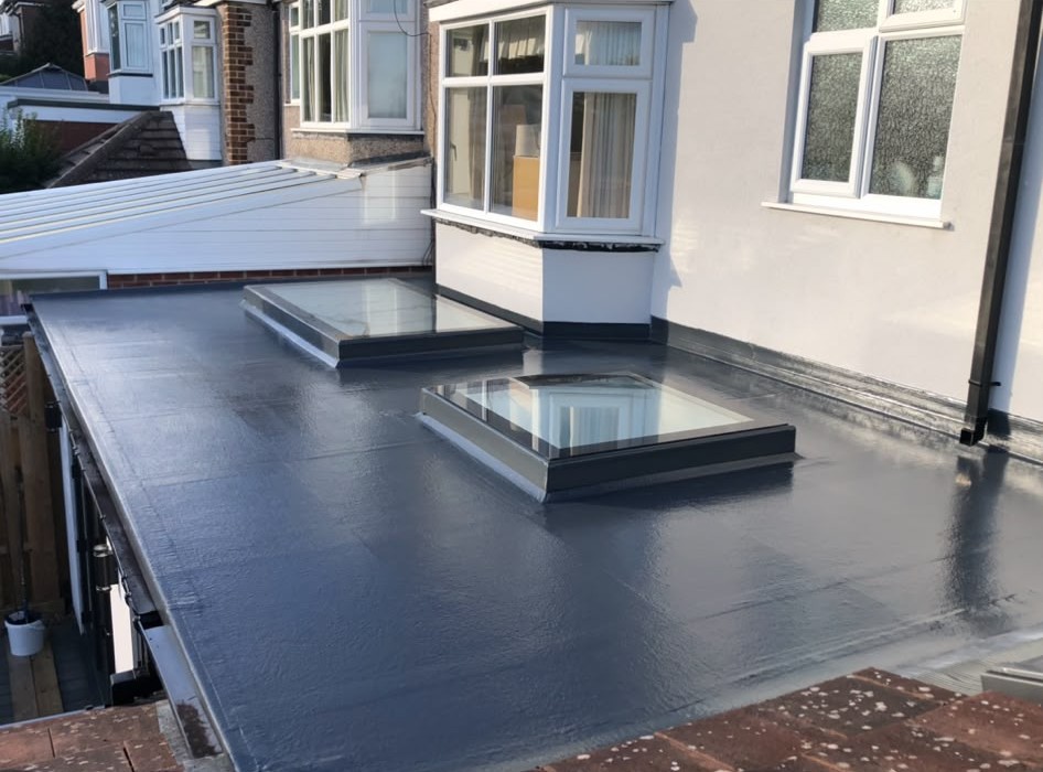 Roofing Project 1